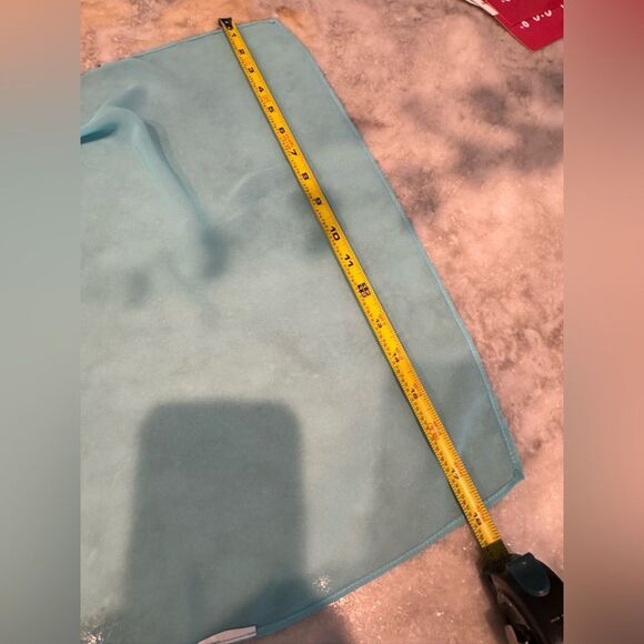 LIZ JORDAN 3 Piece Skirt Set with Scarf. Size 10 - Picture 13 of 16